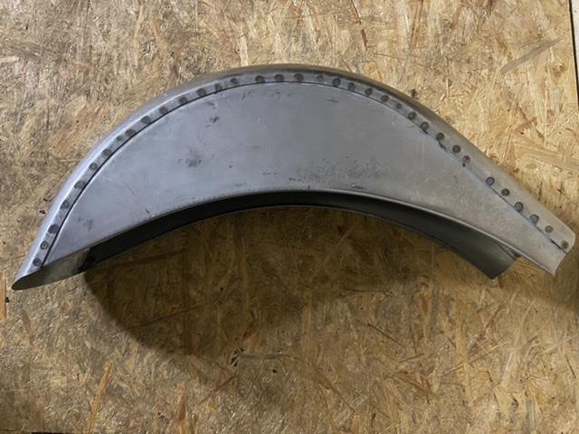 7708 Front fender 35/38 model